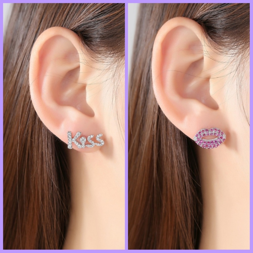 KISS Earrings